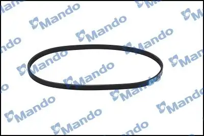 MANDO MB4PK780 | Vantilatör Kayışı Atos 1 1cc 05 İ10 11 Picanto 04 11 Dongil 4pk775