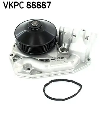 SKF VKPC88887 | Devirdaim Su Pompası Bmw B47 F10 F11 F20 F30 G30 G11 F21 F34 F36 F25 G01 G02 F15