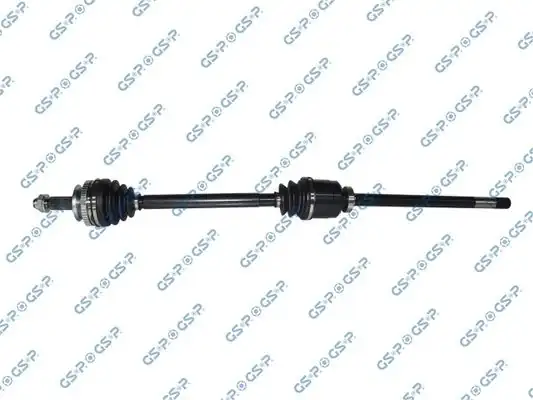 GSP 244004 | Ön Aks Sağ ABS li Master Movano 98 01 Dış Freze 28 İç Freze 39 Uzunluk 1118