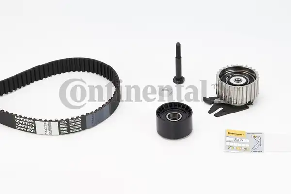 Continental Ctam Ct968k2 Eksantrik Rulman Kiti Triger Seti Alfa Romeo 156 159 Fiat Bravo Doblo Opel Astra H 1 9d 1 9 JTD