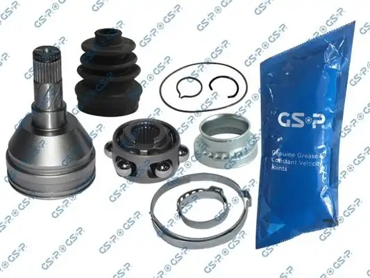 GSP 644008 | Aks Kafası İç Sol M T Astra H A16let Z16let Z13dth Z17dth Z22yh Zafira B Z22yh
