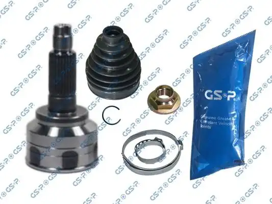 GSP 834032 | Aks Kafası Sağ Sol Kia Shuma 1 6 2001