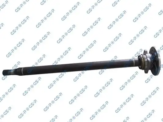 GSP 9500004 | Arka Aks Mili Sağ İnce Uzun Poryalı 893mm Crafter 06 16 Sprinter 906 06 16 Z 26 29