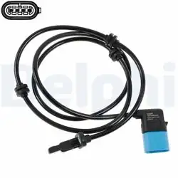 DELPHI SS21253-12B1 | ABS Sensörü (Mercedes W176-W246-C117-X156 Arka)