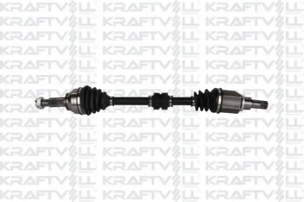 KRAFTVOLL 01010106 | Ön Aks Komple Sol Nissan Qashqai 1 6 2007 2012 Otomatik Vites J10 Kasa