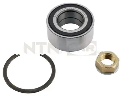 Snr R15945 Ön Teker Rulmanı Set Fiat Ulysse Citroen C8