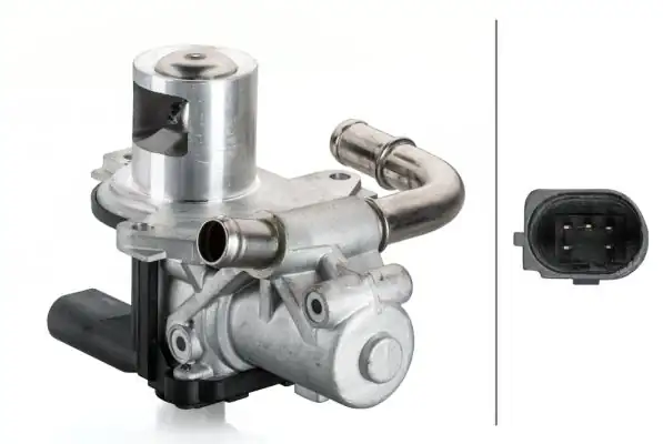 Hella 6nu014864 081 Egr Valfi Qashqai Juke Note Micra 1 5 dCi 2007 2013 Euro 5 Renault Megane III Flunce Duster Cl