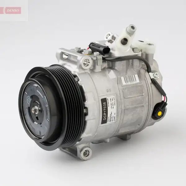 DENSO DCP17038 | Klima Kompresörü Mercedes W203 02-07 W204 07-14 Cl203 02-08 C209 02-09 A209 03-10