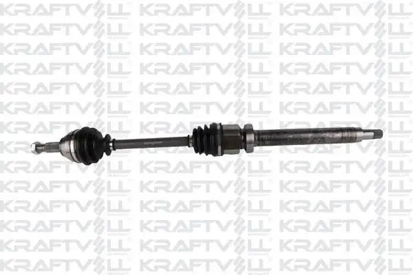 KRAFTVOLL 01010265 | Ön Aks Komple Sağ Ford Courier 1 5 1 6 TDCI 14 25 23 53 3 912mm