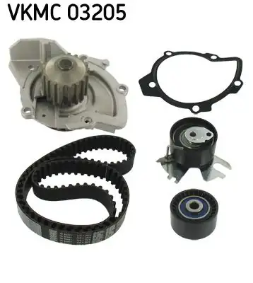 SKF VKMC03205 | Triger Seti Devirdaim Opel Vivaro C Zafira Life 2 0d 867628