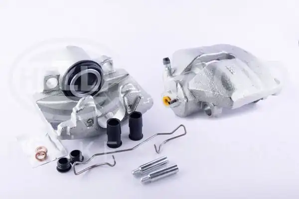 Hella Pagid 8an355789 171 Fren Kaliperi Ön Sol VW A1 A3 Ibiza IV Leon 1p1 Toledo III 5p2 Golf Jetta Passat 03 19