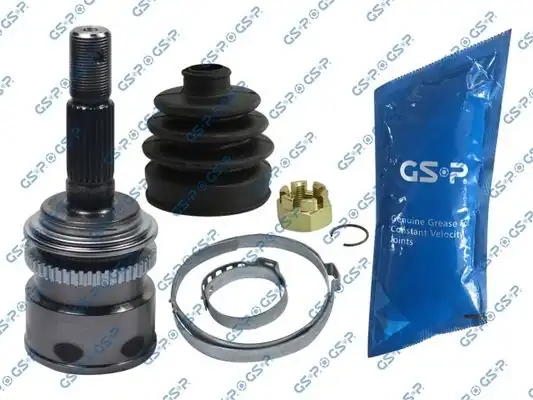 GSP 814002 | Aks Kafası Dış Daihatsu Terios 1 3 4x4 1997 2005 J1 Kasa ABS li