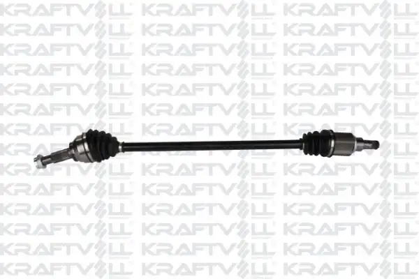 KRAFTVOLL 01010105 | Aks Komple Ön Sağ Nissan Qashqai J10 Kasa 1 6 Benzinli 2007 2013 Otomatik Vites J10 Kasa