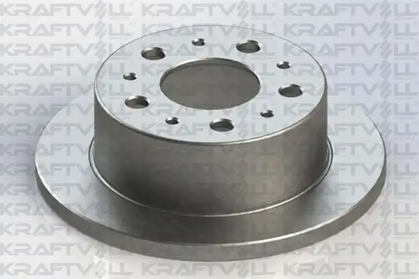 KRAFTVOLL 07040377 | Fren Diski Arka Ducato Boxer Jumper 2 0 2 2 2 8 Hdi 00 13 18q 16jant Cap 28