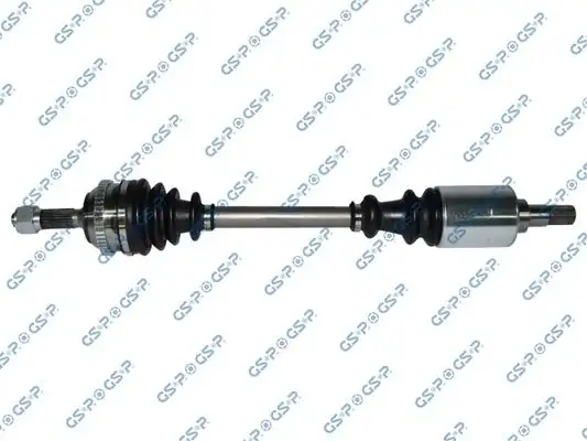 GSP 210048 | Aks Sol Komple P106 Gtı Saxo Vts Tu5j4 1 6 16v Dış Freze 21 İç Freze 22 Boy 616mm ABS 48 Dış