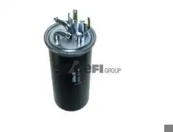 PURFLUX FCS787 | Yakıt Filtresi (Mazot) Audi A6 2,7 / 3,0 TDI Bmk Bng Asb Bsg Bpp 04 > 11