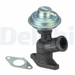 DELPHI EG10423-12B1 | Hava Geri Donusum Vanası (EGR) P406 P307 Partner Xsara 2.0 HDI Dw10td