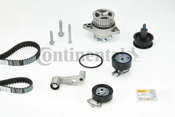 Continental Ctam Ct957wp2 Devirdaimli Eksantrik Gergi Kiti 130x200 058x170 Bora Golf IV Polo A2 Leon Toledo 1 6 16v