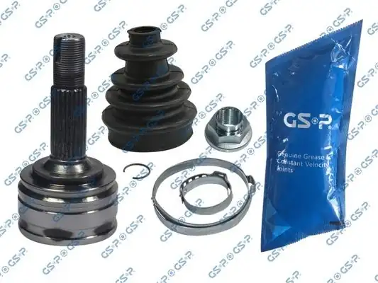GSP 845058 | Aks Kafası Sağ Sol C1 P107 Conta Çapı 50 İç Freeze 20 Dış Freeze 24 U 137
