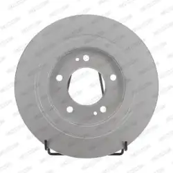 FERODO DDF2604C | Arka Fren Disk Aynası Kia Soul II 14-Optıma 1.7 2.0 12-Hyundai Ionxq 16 - | 1 Adet