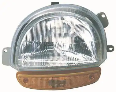 Depo 551 1118l Ld E Ön Far Sol Renault Twingo 93
