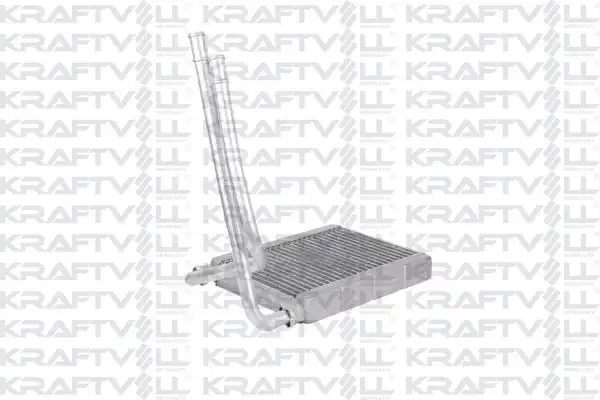 KRAFTVOLL 08050123 | Kalorifer Radyatörü Toyota Corolla Auris Vvt-I 2002 2007