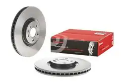 BREMBO 09.C936.11 | Volvo 2016 Model Sonrası  XC ve S-V Serisi Ön Fren Disk 1 Adet 18 JANT (S60 S90 V60 V90 XC40 XC60 XC90)