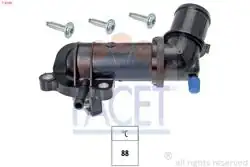 FACET 7.8786 | Termostat Opel Astra J/Insignia A20DTH/DTC/DTR