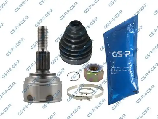 GSP 802249 | Ön Aks Kafası Dış Sağ Sol Yeni Focus IV 17 Şanzıman Otomatiği 8 Vites