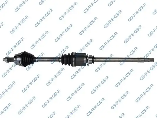 GSP 217157 | Aks Sağ Komple Bipper Nemo 1 3hdi 10 Fiorino 1 3 JTD Euro5 13 Dış Freze 25 İç Freze 24