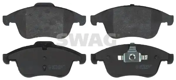 SWAG 60116187 | Ön Fren Balatası Renault Megane III Grand Scenic III Laguna III 1 2 Tce 1 4 1 5 dCi