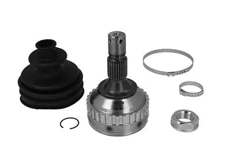 METELLİ 15-1175 | Aks Kafası Citroen C2 1 4hdi 03