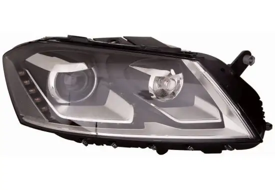 Depo 44111g7rmlead2 Far Sağ Sinyalli Motorlu Xenon VW Passat 10 Passat Bm 10 15 11 14 Ledli