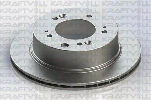 KRAFTVOLL 07040223 | Arka Fren Aynası Havalı 315mm Sorento 3 3i 3 5 3 8i Jc CRDI 06 99