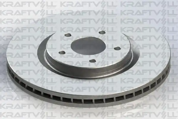 KRAFTVOLL 07040434 | Fren Diski Ön X Traıl 14 7 Koltuklu 320 mm Renault Koleos II