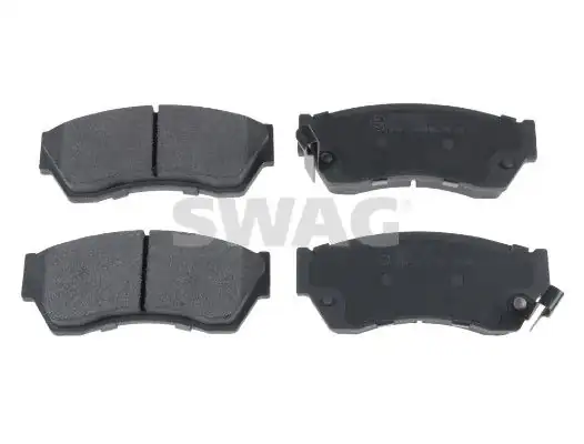 SWAG 33106404 | Balata Fren Ön Suzuki Swift 90 00 1 0 1 3 Sf310 Tata Indıca İndigo 03