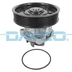 DAYCO DP267 | Devirdaim Su Pompası Corsa C Corsa D Astra H Astra J Meriva A Meriva B Tigra B Corsa E Y13dt Z13dt Z