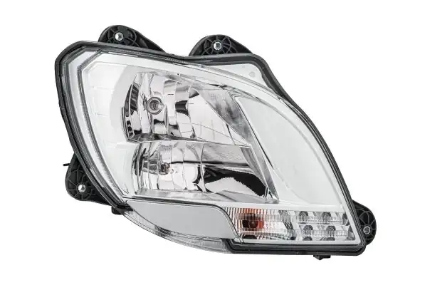 Hella 1ed010116 541 Far Sağ Daf Xf106 Y M Euro 6 Motorlu Fa Fac Fad Fak Fan Far Fas Fat Ft