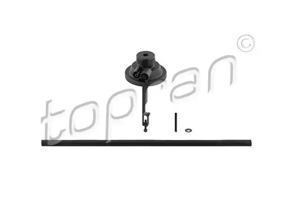 TOPRAN 100577 | Dusuk Basınç Kabı VW
