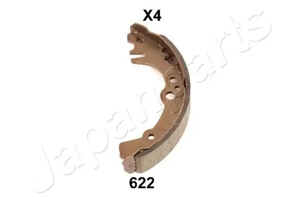 Japan Parts Gf 622af Daihatsu Coure 98 03 Fren Balatası Arka Pabuç