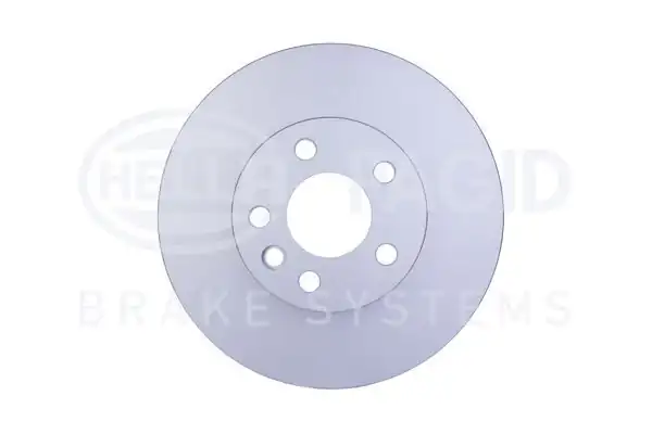 Hella Pagid 8dd355108 081 Fren Diski Ford Seat VW Alhambra Galaxy Kombi Box Kombi Bus Sharan 2 Adet