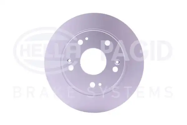 Hella Pagid 8dd355118 991 Fren Diski Honda Civic Coupe VII VIII Ix Saloon Acura 2 Adet