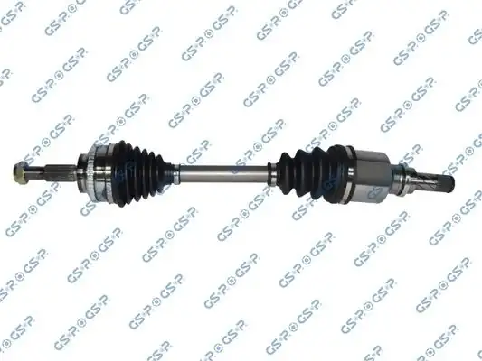 GSP 250280 | Ön Aks Sol Clio II Symbol II 1 5 dCi ABS 44 Dış 23 İç 26 04 12