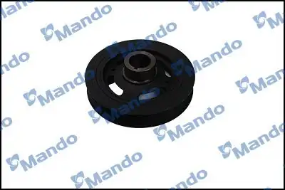 MANDO DMB010067 | Krank Kasnağı Chrysler Sebrıng 07 10 Dodge Avenger 2 0 2 4 Caliber 1 8 2 0 Hyundai Sonata V 2 0 Vvt-I Gls 05 10