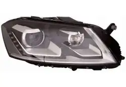 DEPO 44111G7RMLEAD2 | Far Sağ Sinyalli Motorlu Xenon Passat 10 >