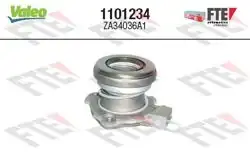 VALEO 1101234 | Hidrolik Debriyaj Rulmanı (Opel Vectra C 1.9) Za34036a1-Csc