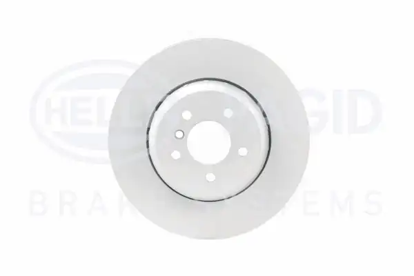 Hella Pagid 8dd355120 651 Fren Diski Bmw F10 Ön 525dx