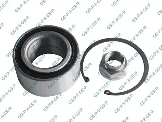 GSP GK3246 | Teker Rulmanı Ön Honda Civic Crx Hrv 1 4 1 5 1 6 1 7 94 05 ABS li 43 79 38 41