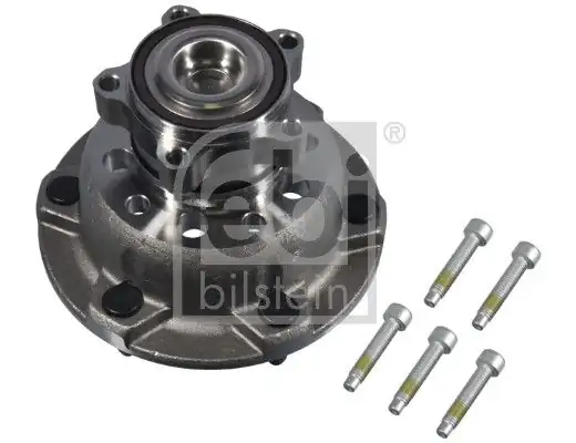 FEBI 182237 | Ön Teker Poryalı Bilya Çift Teker A Çeker 6 Bijon Ford Transit V363 14