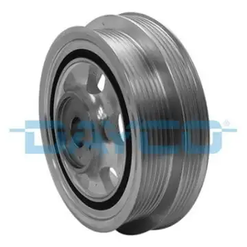 DAYCO DPV1033 | Krank Kasnağı Citroen Jumper 3 0 Hdi 06 Peugeot Boxer 3 0 Hdi 06 Fiat Ducato 3 0d Multijet 06